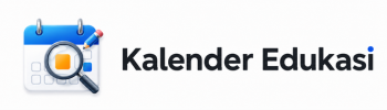 Kalender Edukasi